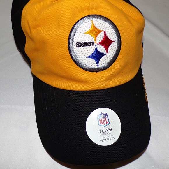 Women's One Size Pittsburgh Steelers Hat - Picture 6 of 8